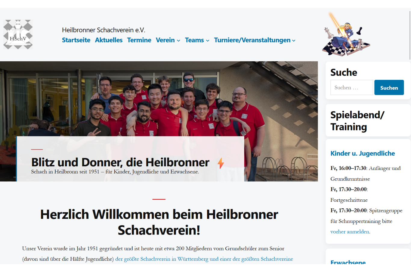 Heilbronner Schachverein
